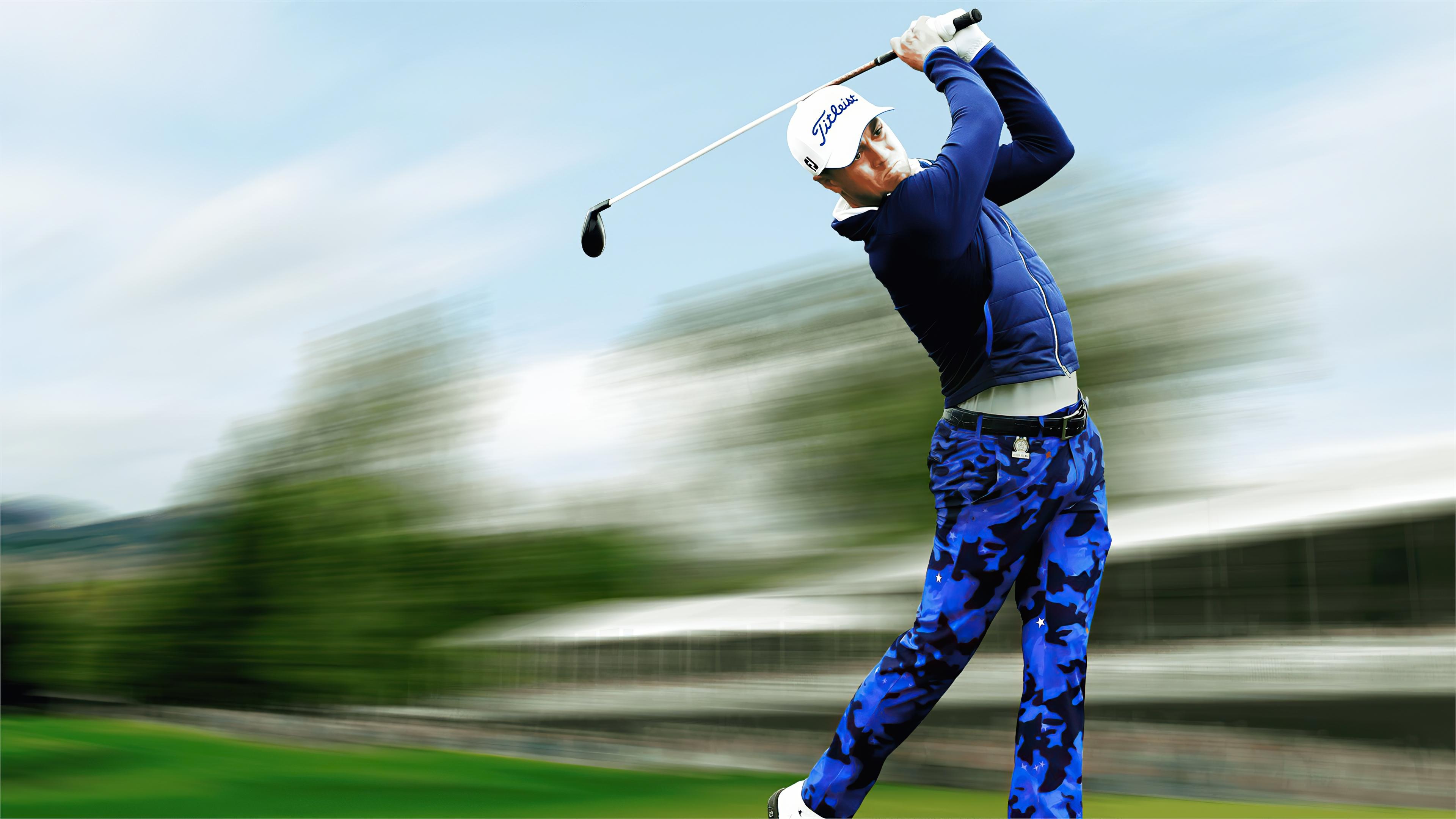 Portada de PGA TOUR 2K21