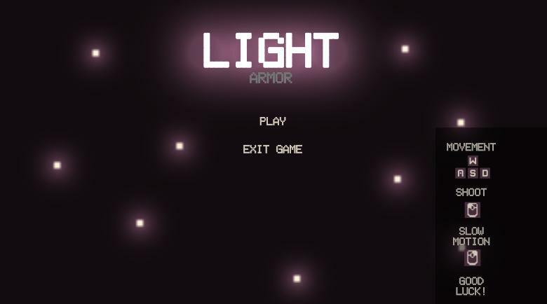 Portada de LIGHT armor