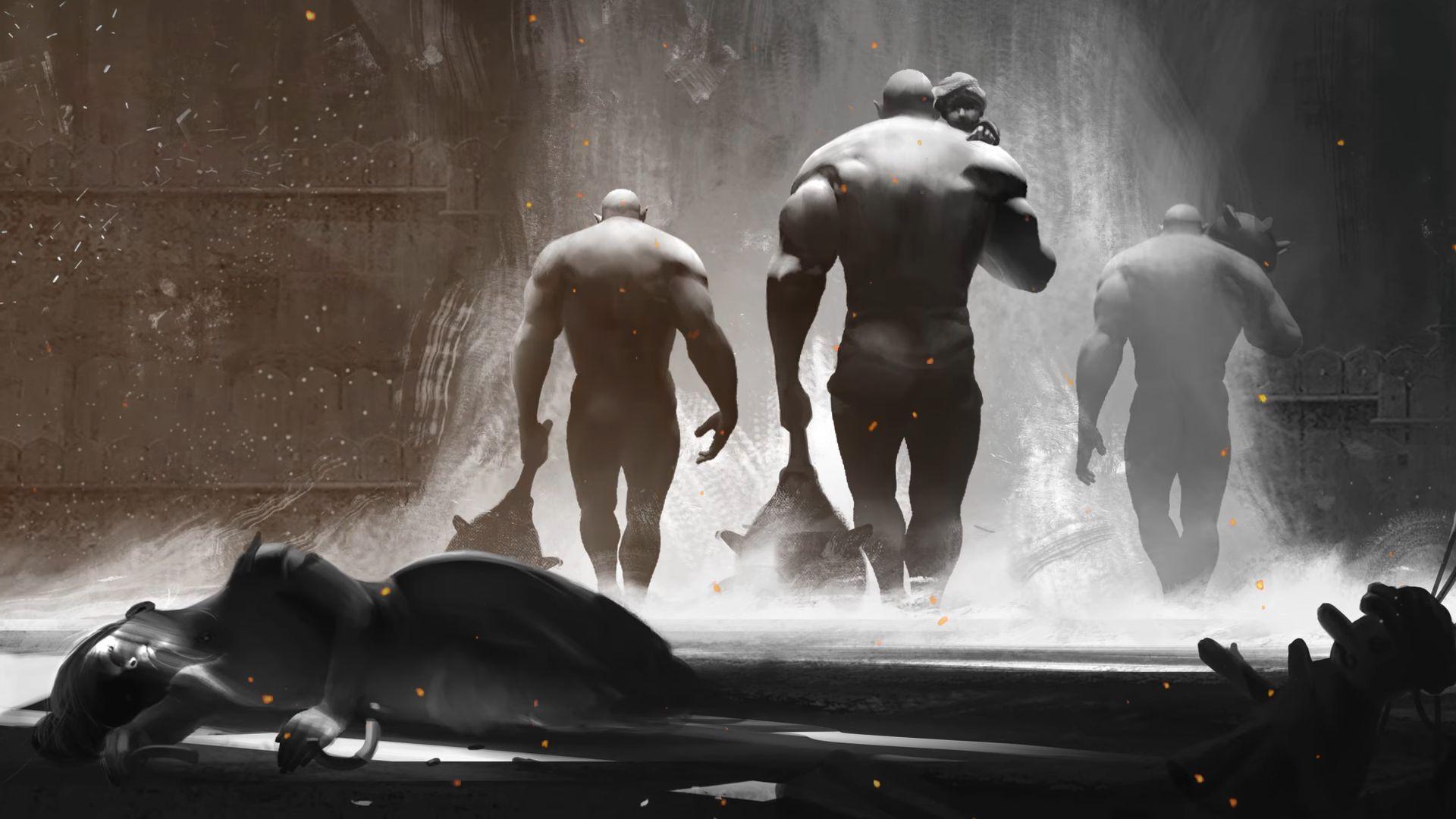 Portada de Raji: An Ancient Epic