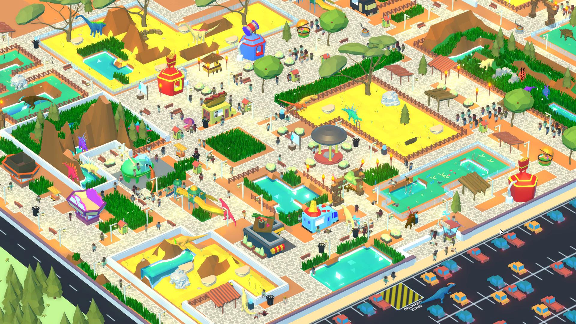 Portada de Parkasaurus