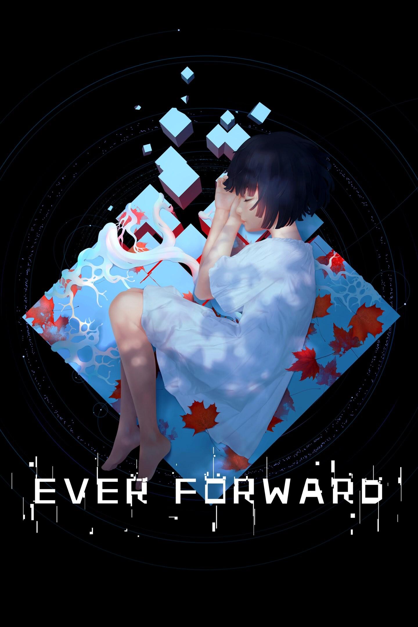 Portada de Ever Forward