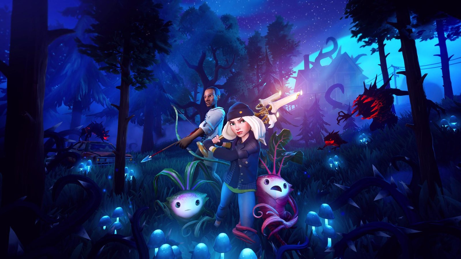 Portada de Drake Hollow