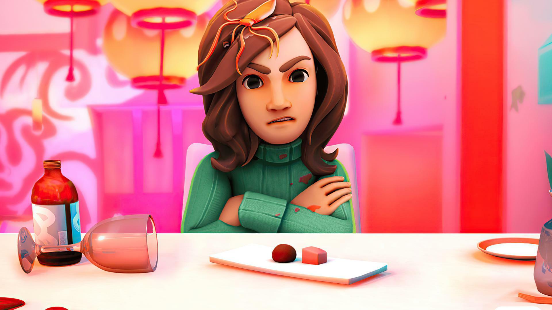 Portada de Table Manners