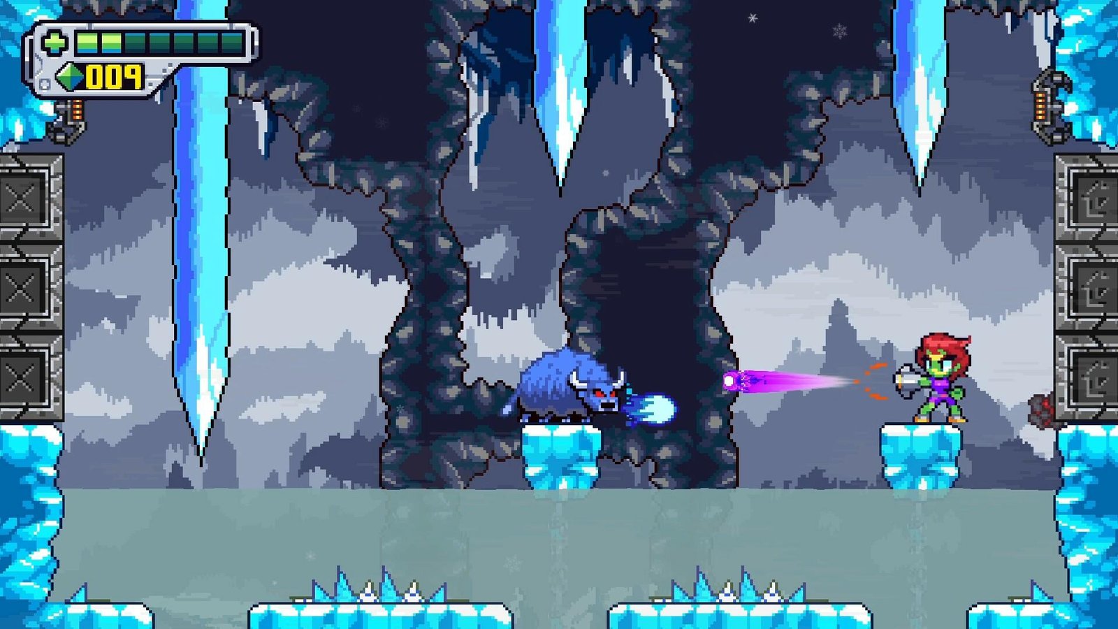 Portada de Moon Raider