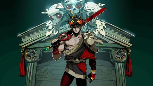 Portada de Hades