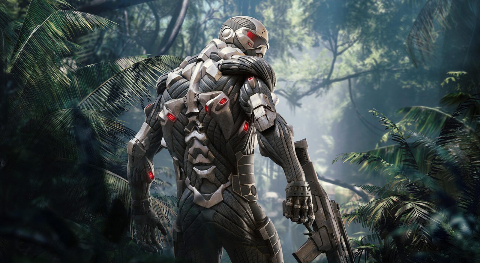 Portada de Crysis Remastered