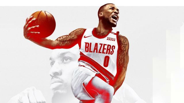 Portada de NBA 2K21