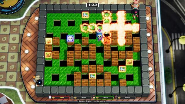 Portada de Super Bomberman R Online