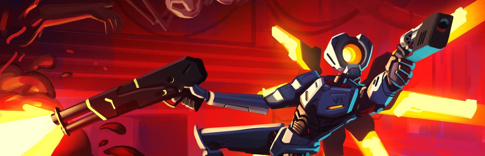 Portada de Ultrakill