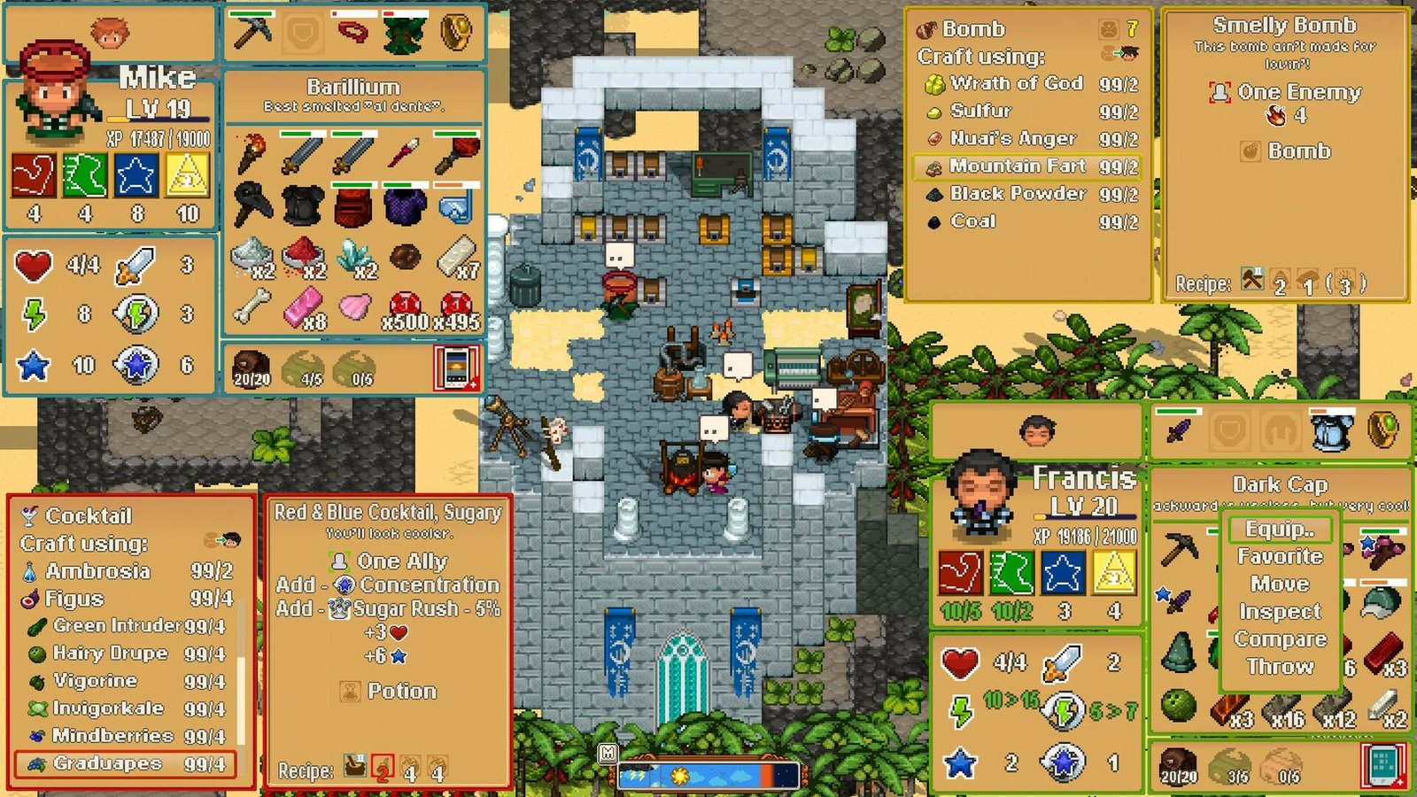 Portada de Doom & Destiny Worlds