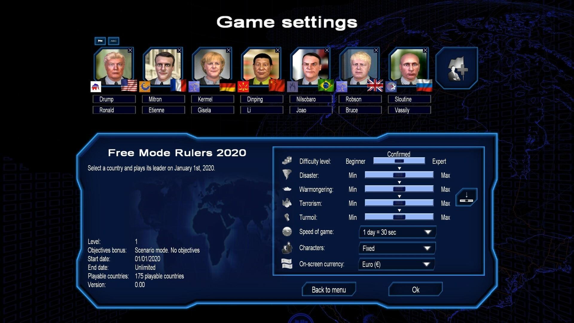 Portada de Power & Revolution 2020 Edition