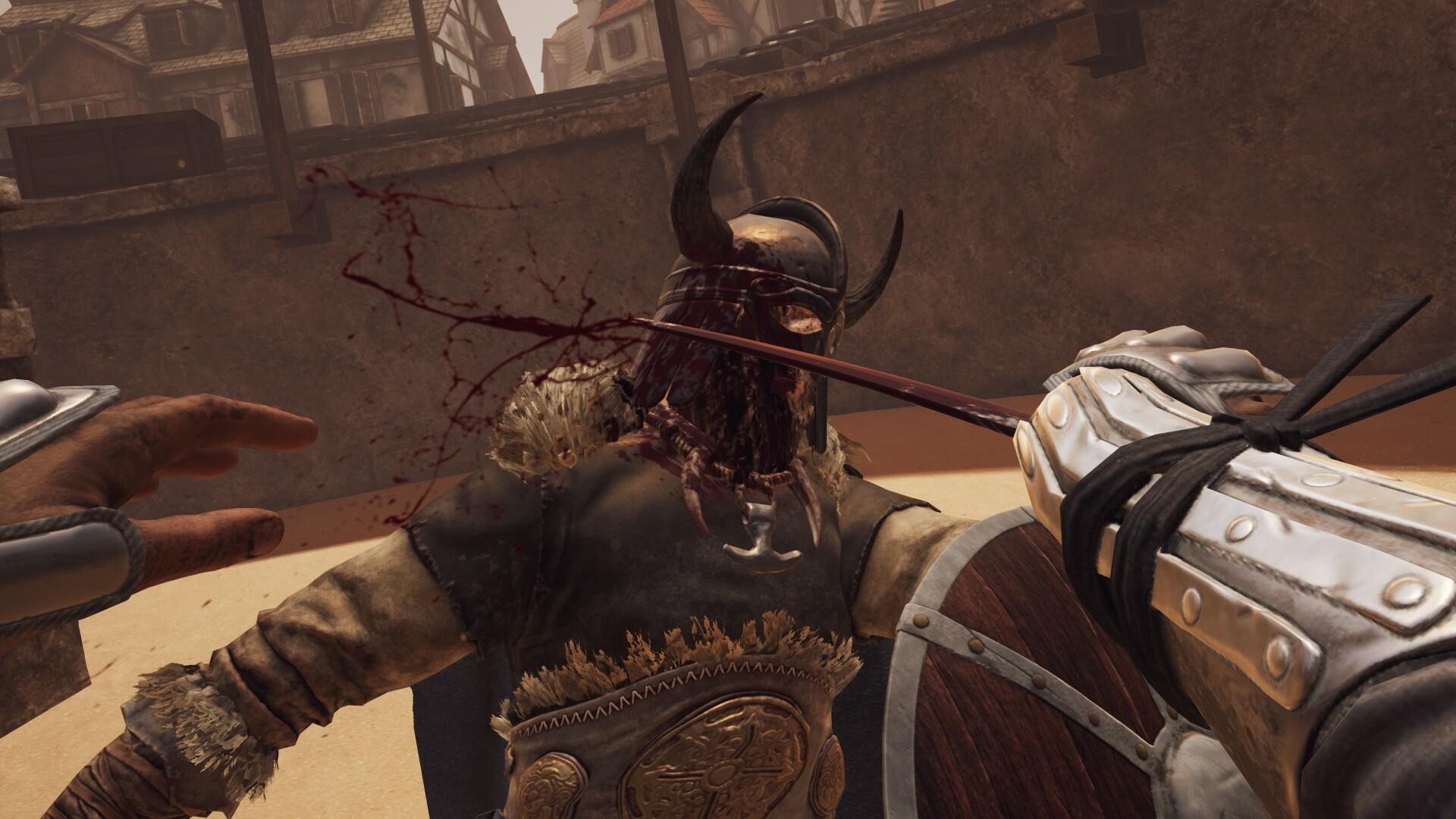 Portada de Swordsman VR