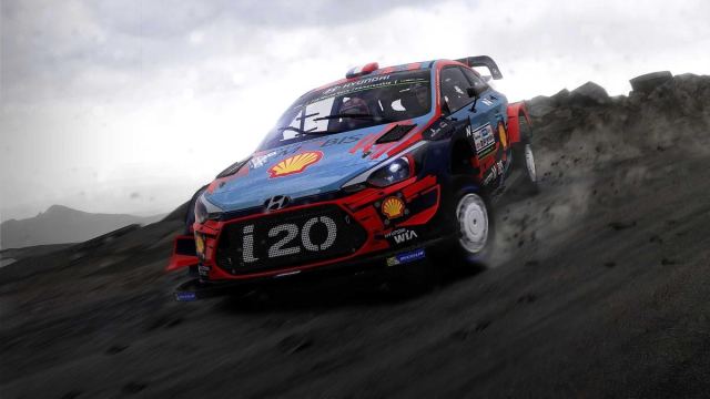 Portada de WRC 9 FIA World Rally Championship