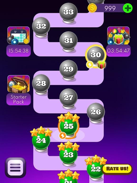 Portada de Bubble Shooter Mania-Pop Blast