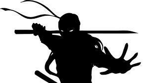 Portada de Ninja's Duel