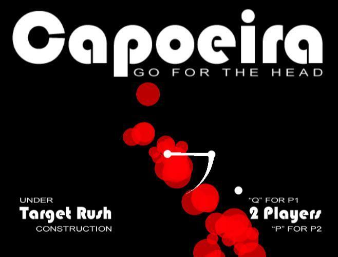 Portada de Capoeira: Go for the Head