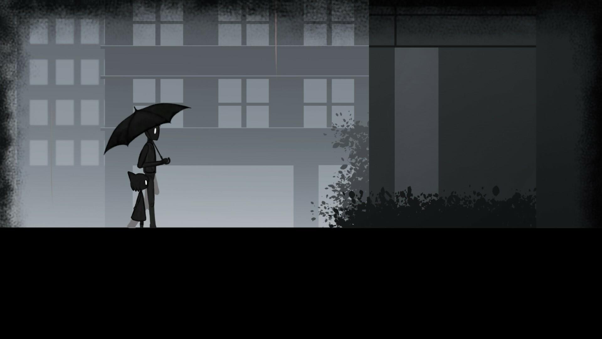 Portada de Rainy