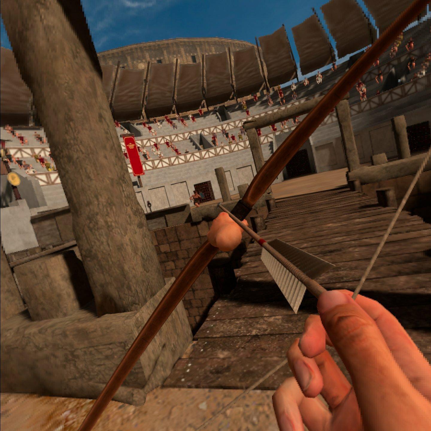 Portada de Gladius VR