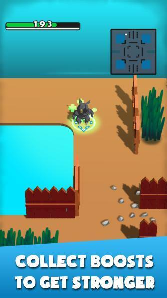 Portada de Beetle Arena