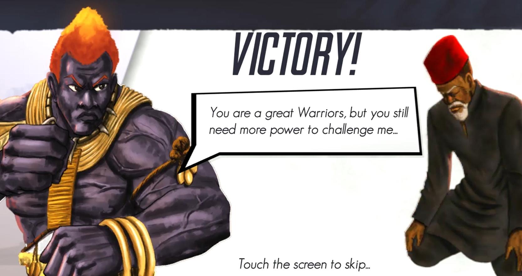 Portada de Afro Warriors - Battle For Power