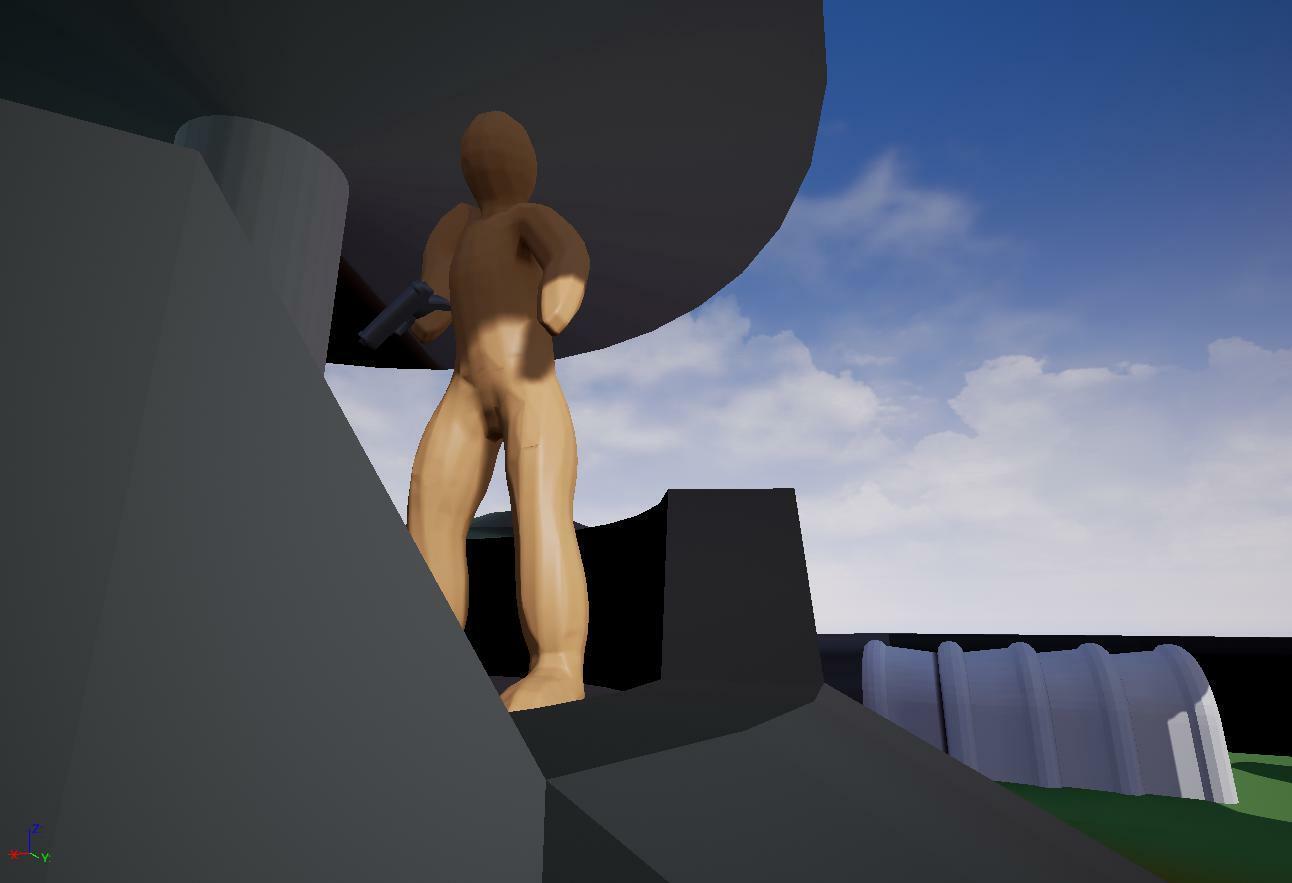 Portada de Sticky Raid