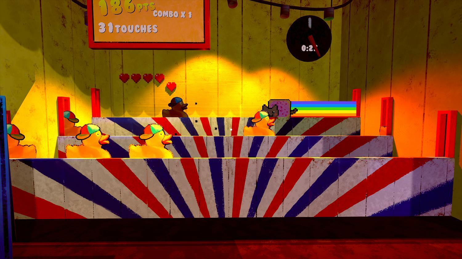 Portada de Shoot the Duck