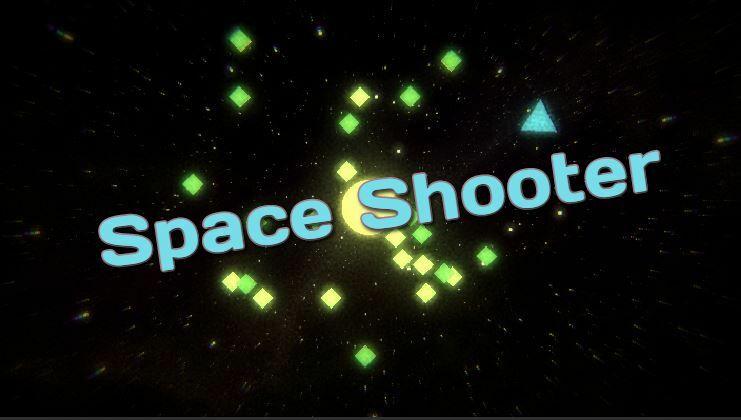 Portada de Space Shooter (Shelly)