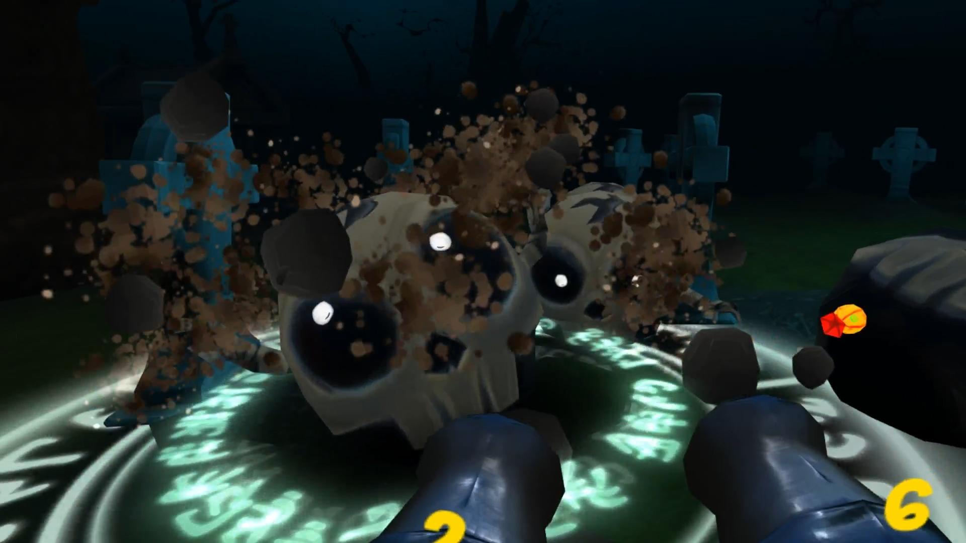 Portada de Spooky Night (itch)