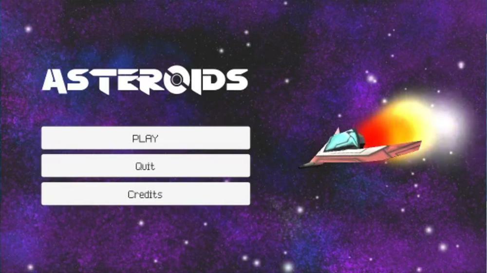 Portada de Asteroids (itch) (elbert45)
