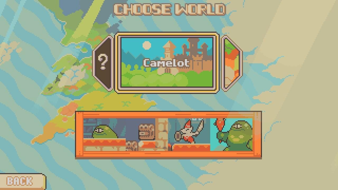 Portada de Quest Of Graal