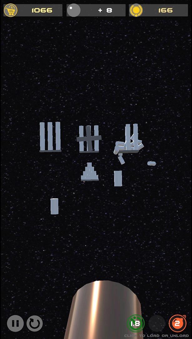 Portada de Knock Down: BrickFall 3D
