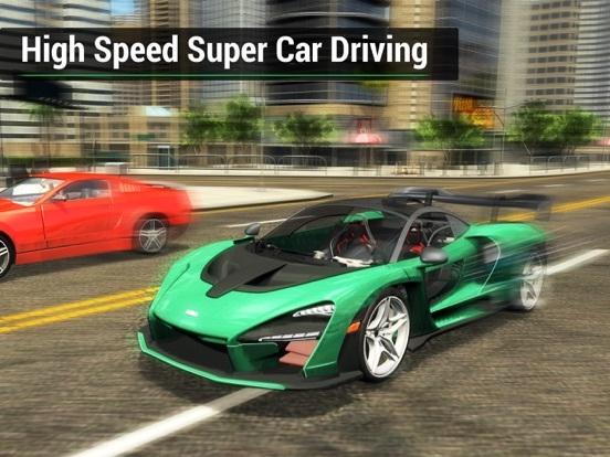 Portada de Senna Super Car: Speed Drifter