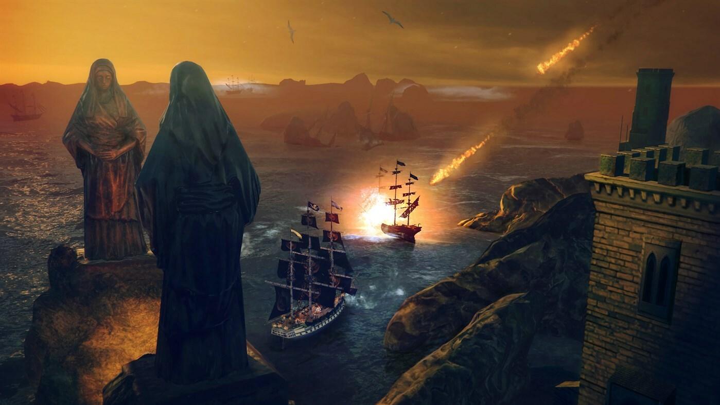 Portada de Under the Jolly Roger