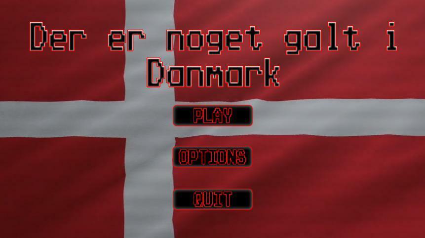 Portada de Der er noget galt i Danmark