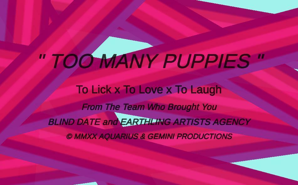 Portada de Too Many Puppies
