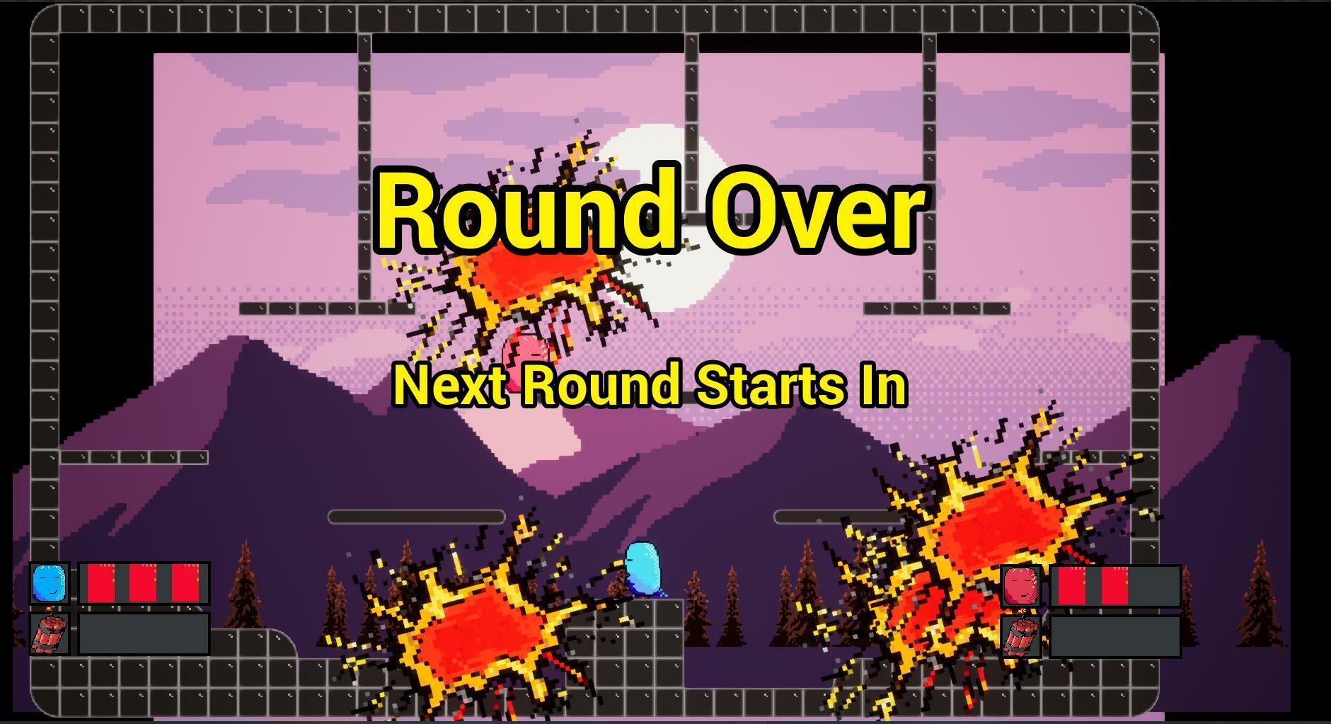 Portada de Blob Bombers