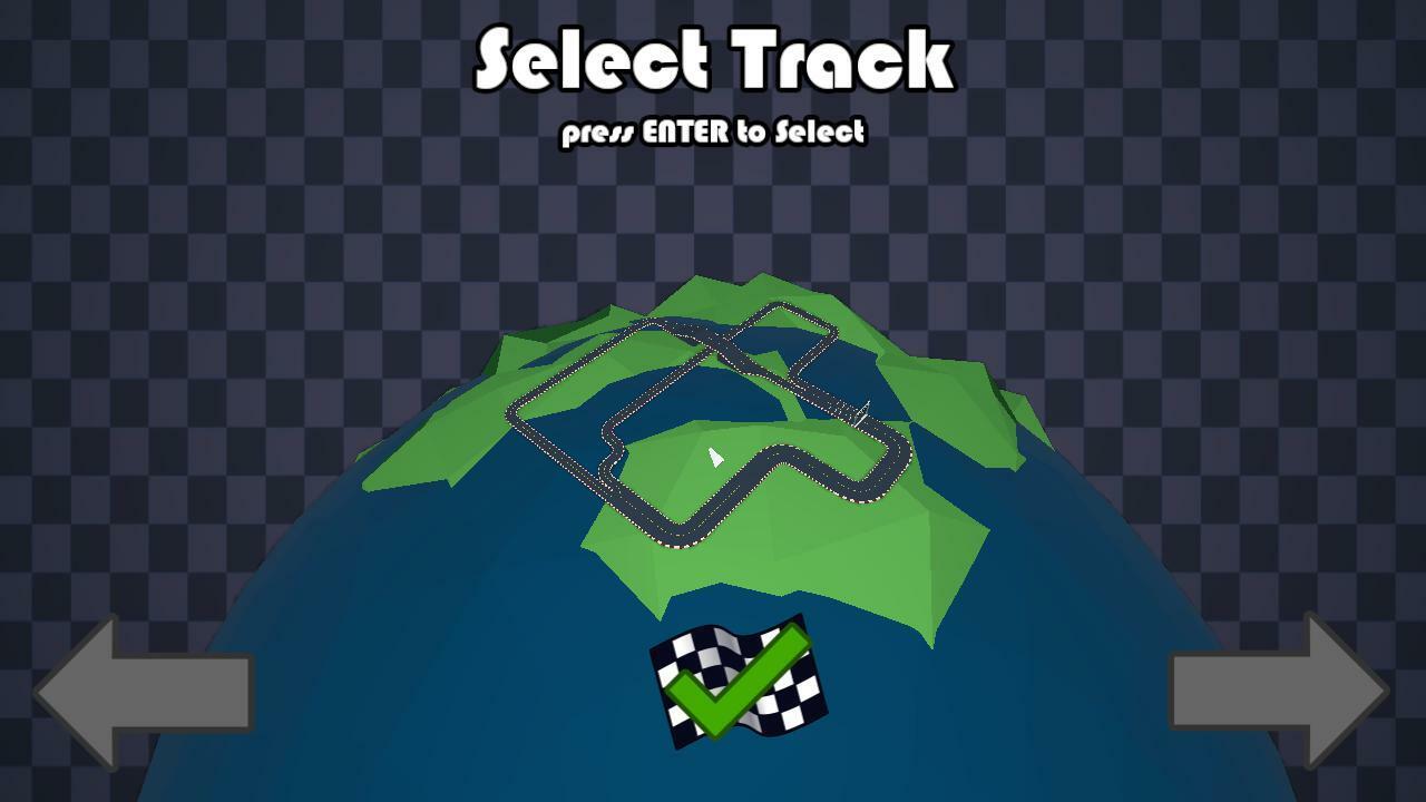 Portada de Robot Racers
