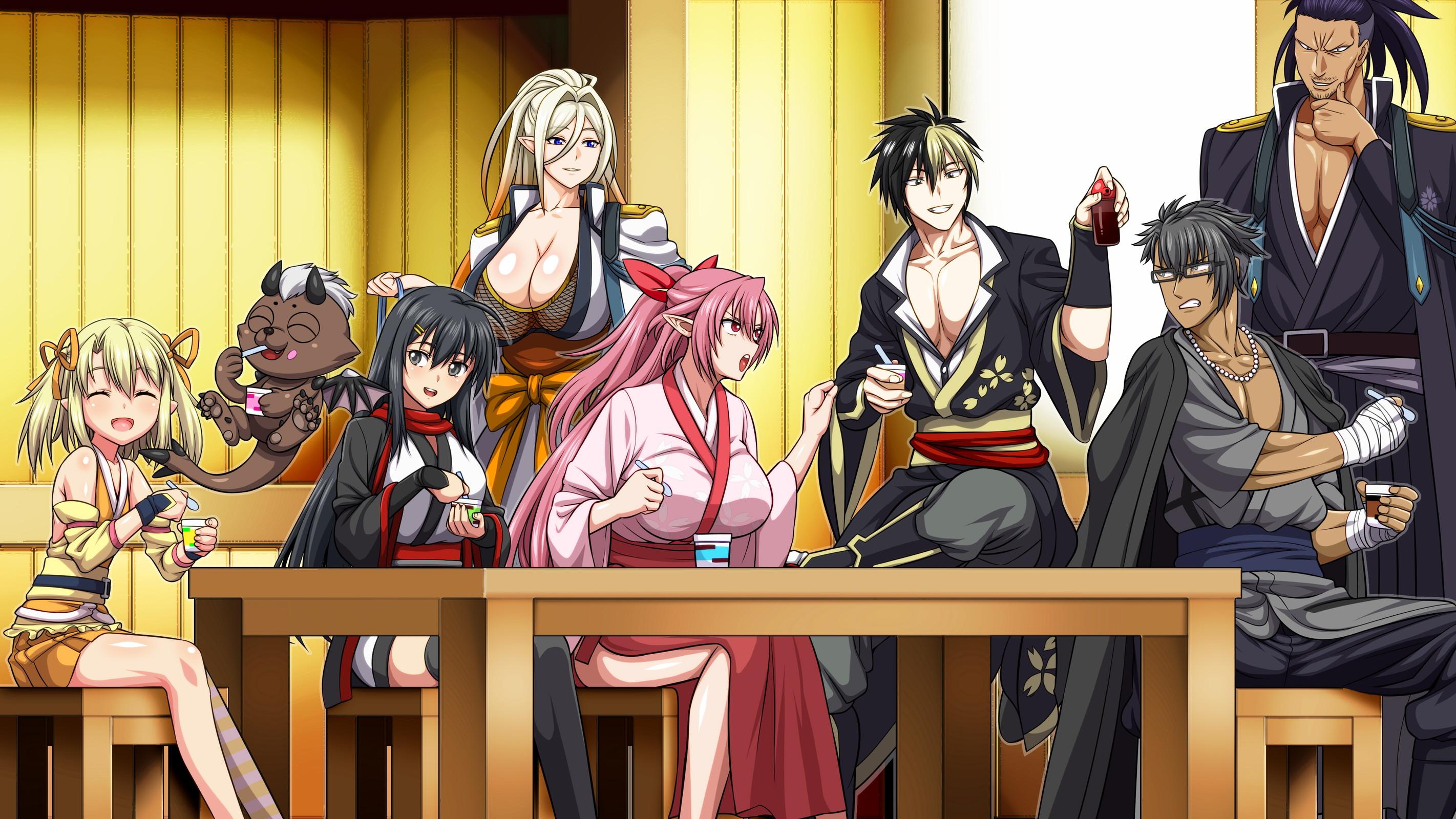 Portada de Samurai Vandalism