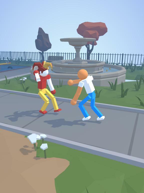 Portada de Ragdoll Fighter