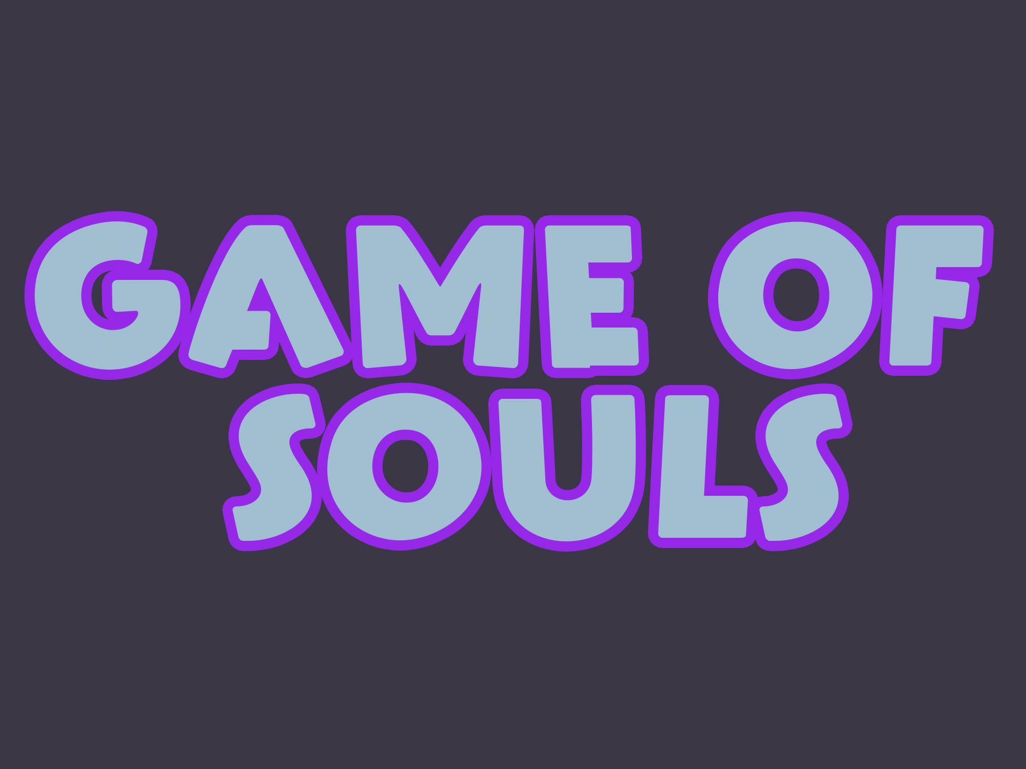 Portada de Game of souls