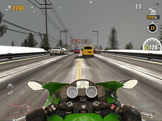 Portada de Motor Tour: Traffic Racer