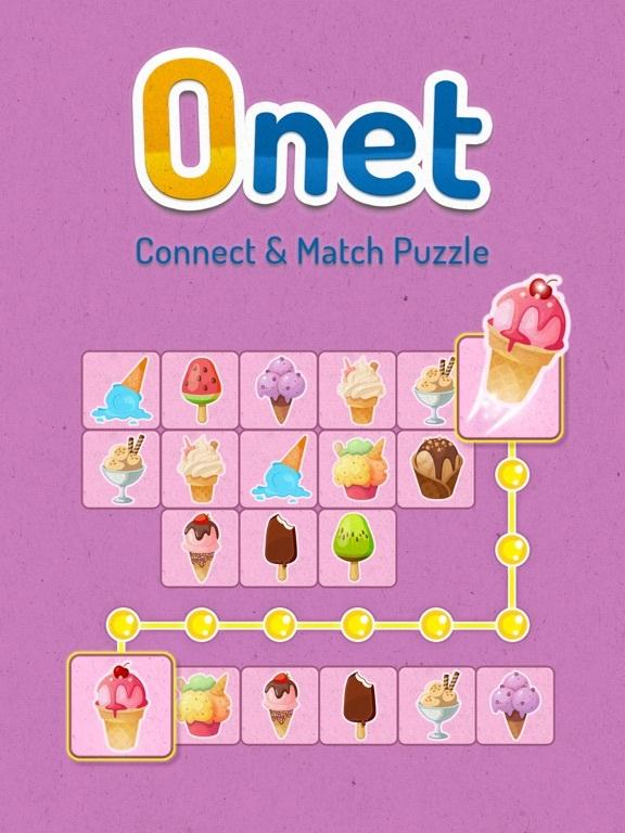 Portada de Onet - Connect & Match Puzzle