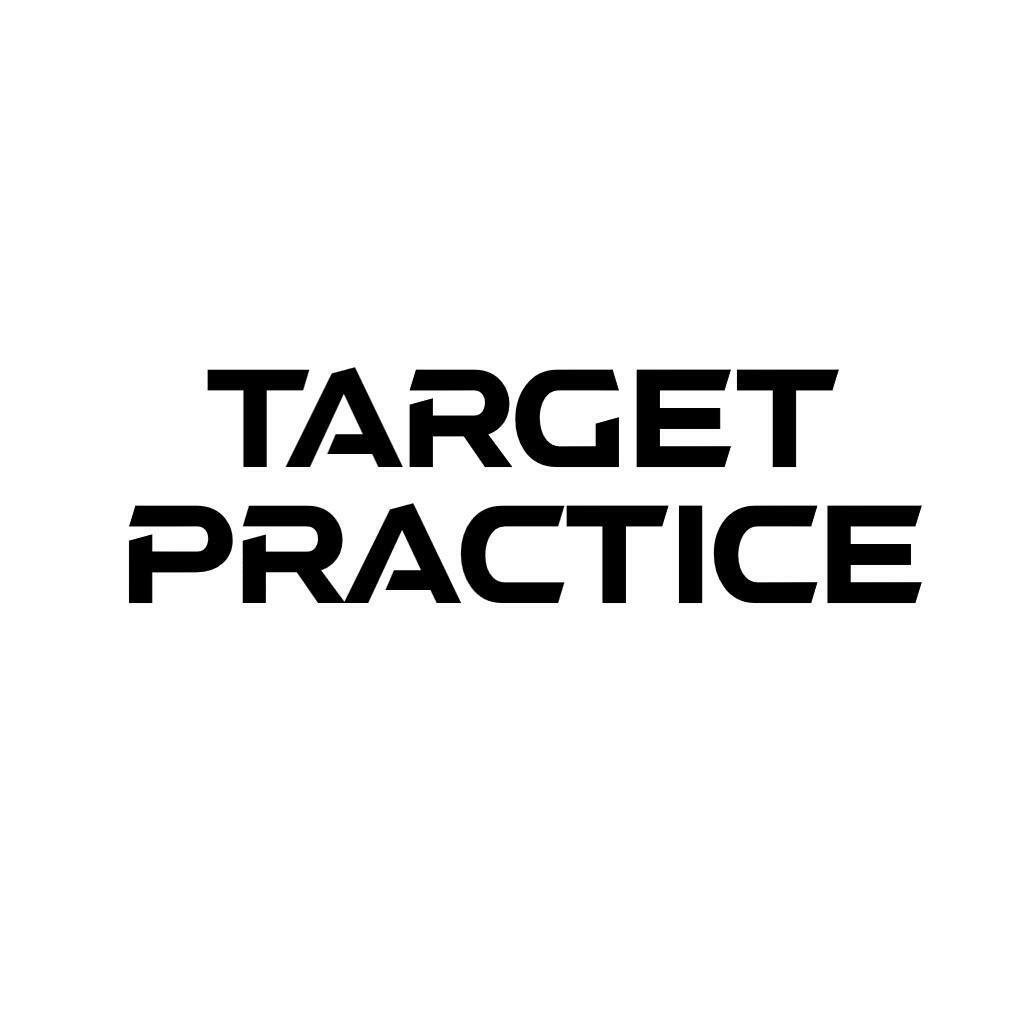 Portada de Target Practice (GmaxGames)