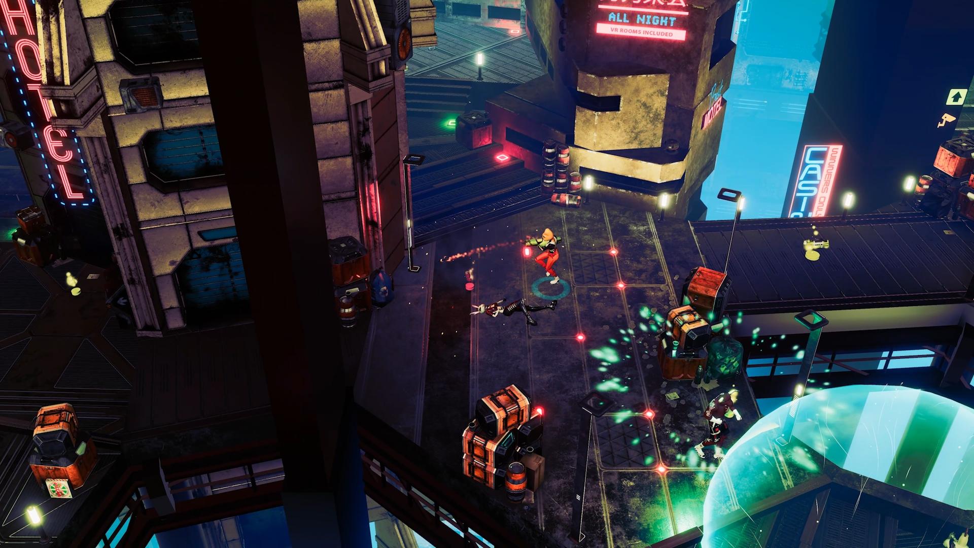 Portada de HoverGrease Kickstarter Demo