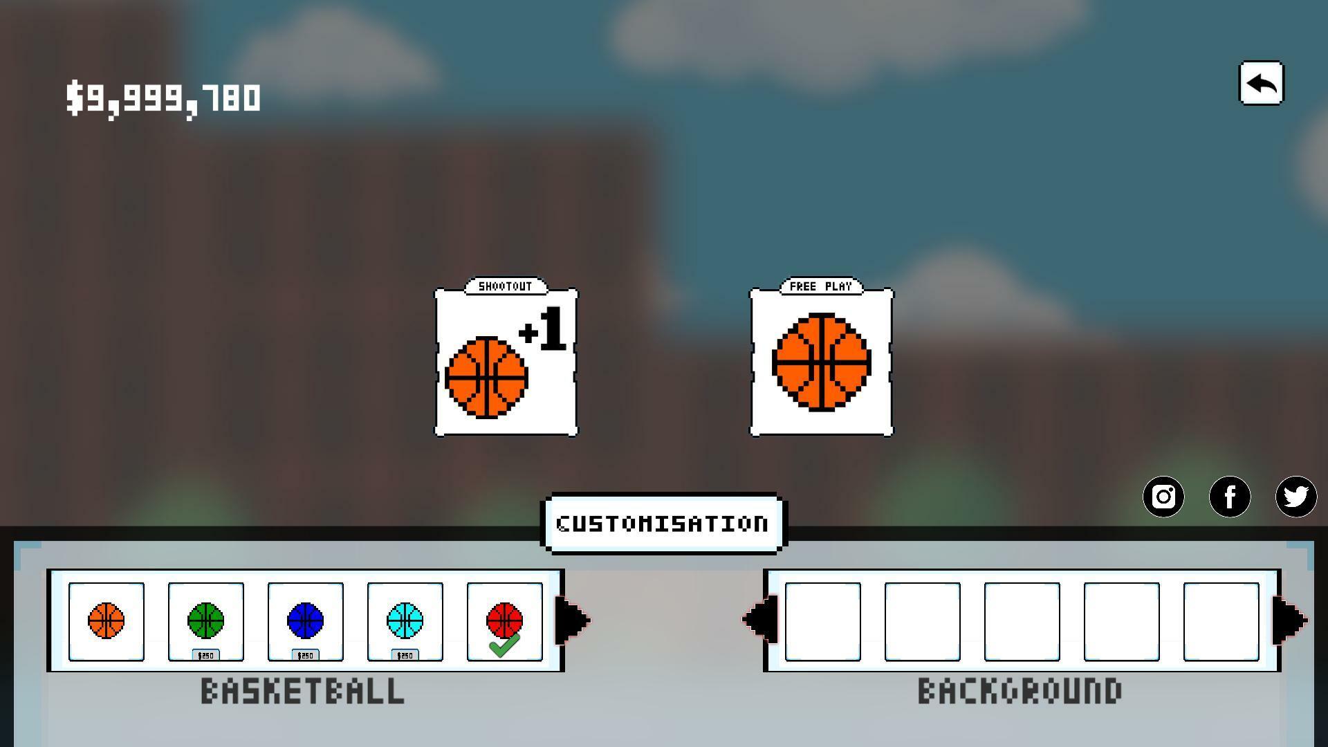 Portada de Pixel Shooter (itch) (Mythial Studios)