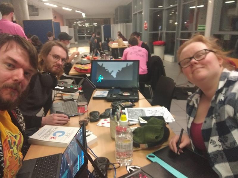 Portada de Right 2 Repair - Global Game Jam 2020