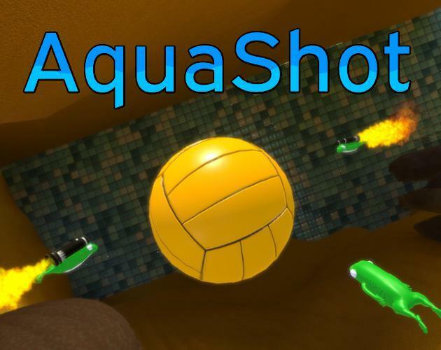 Portada de AquaShot