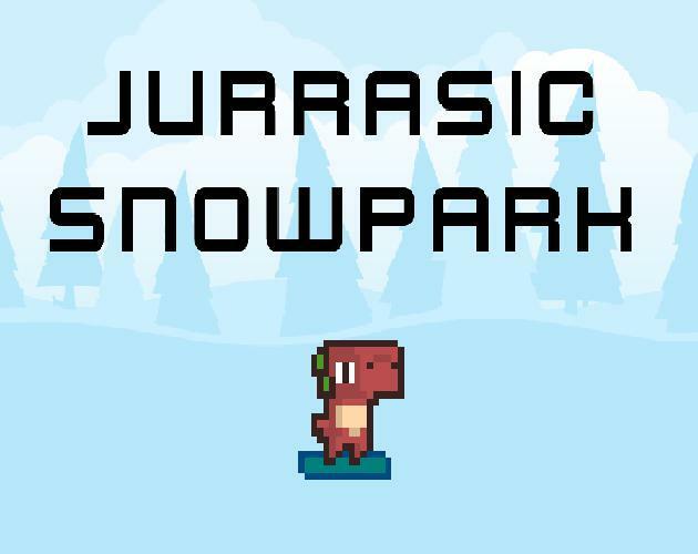 Portada de Jurassic Snowpark