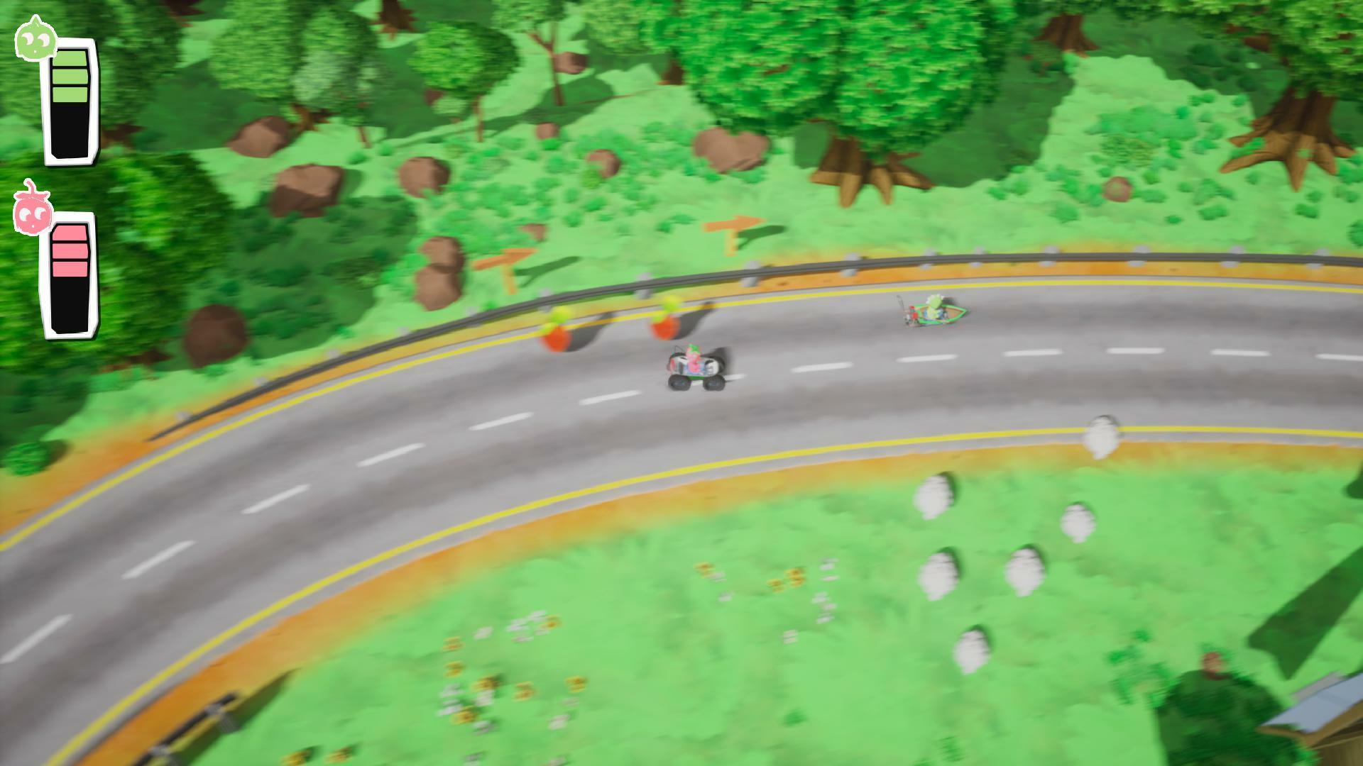 Portada de Junkhills Drifters