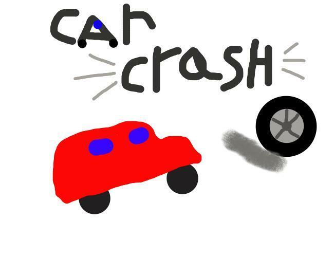 Portada de car crash (funfox73)
